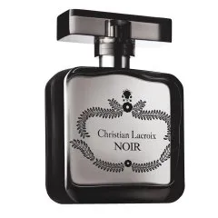 Avon Noir perfume bottle