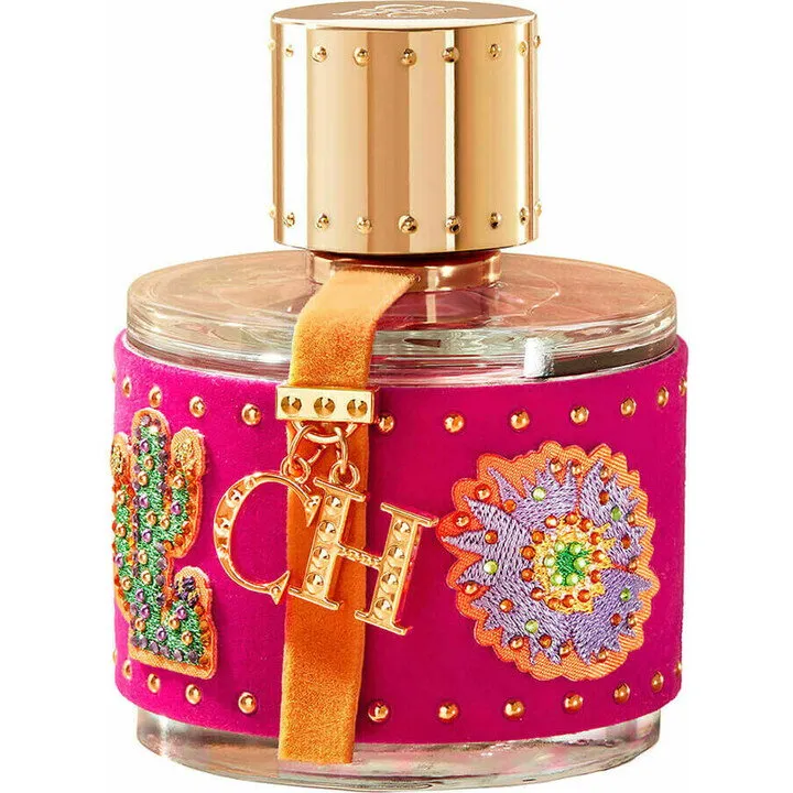 Carolina Herrera CH Hot! Hot! Hot! parfüm şişesi