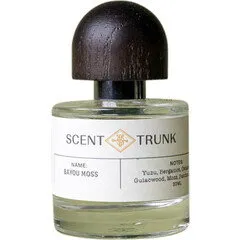 Scent Trunk Bayou Moss parfüm şişesi