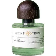 Scent Trunk Absinthe Herbal parfüm şişesi