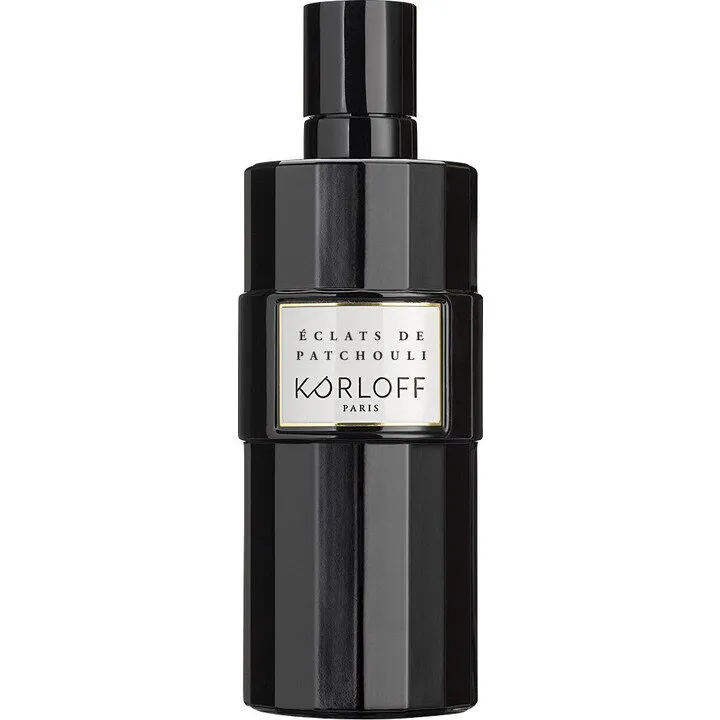 Korloff Éclats de Patchouli parfüm şişesi
