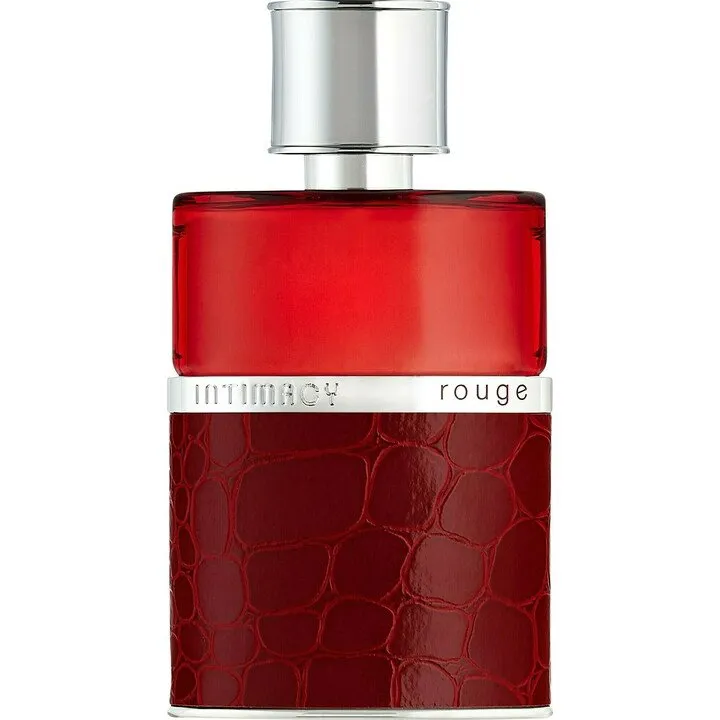 Intimacy Rouge perfume bottle