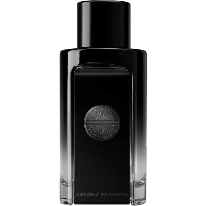 Banderas The Icon The Perfume perfume bottle