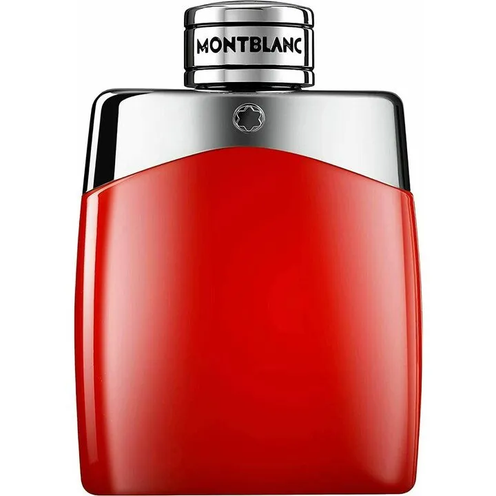 Montblanc Legend Red parfüm şişesi