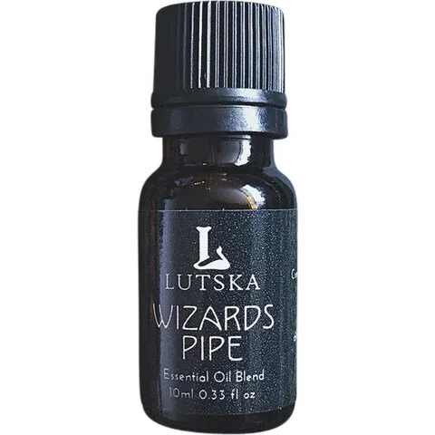 Lutska Wizards Pipe parfüm şişesi
