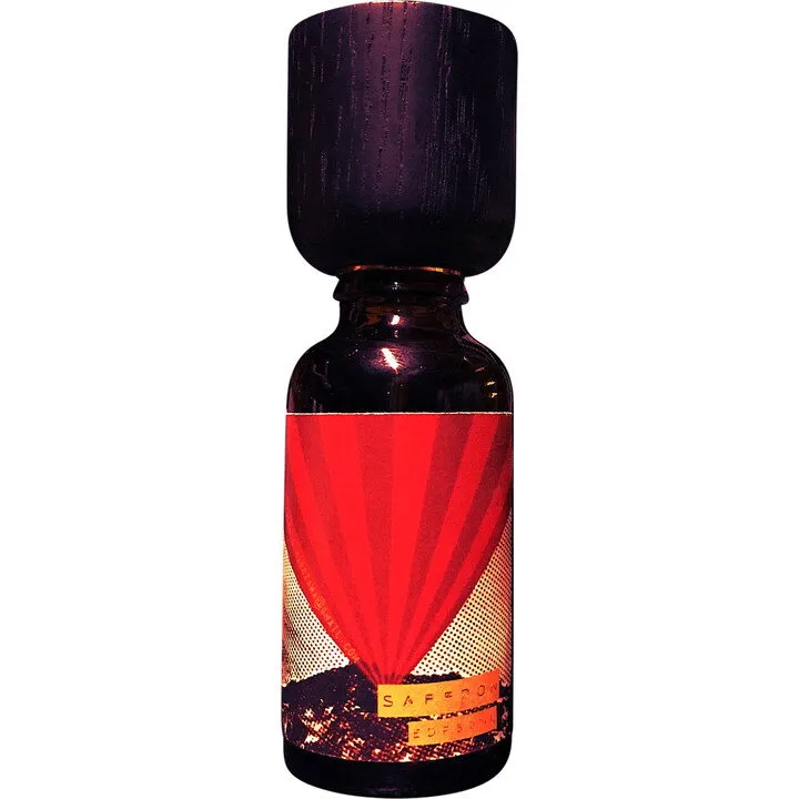 Independent's Warsaw Tobacco Saffron parfüm şişesi