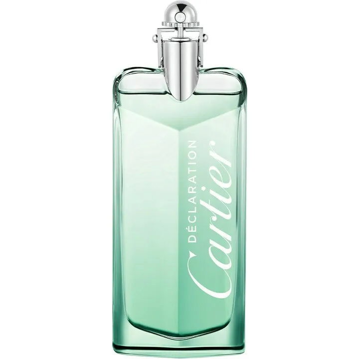 Cartier Déclaration Haute Fraîcheur perfume bottle