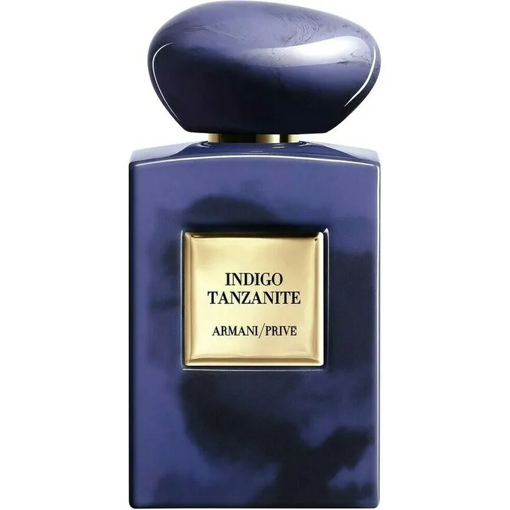 Giorgio Armani Armani Privé - Indigo Tanzanite parfüm şişesi
