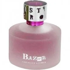 Christian Lacroix Bazar Summer Fragrance 2003 parfüm şişesi