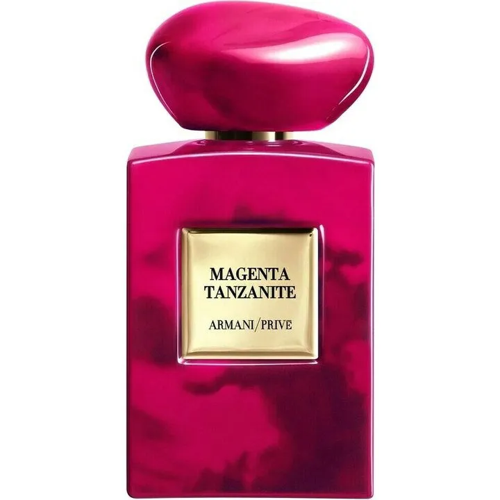 Giorgio Armani Armani Privé - Magenta Tanzanite parfüm şişesi