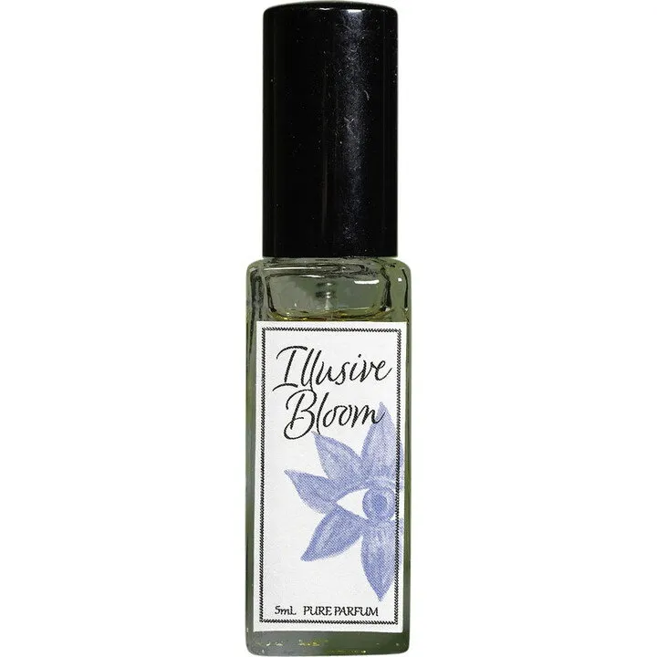 Illusive Bloom Aladdin's Mistress parfüm şişesi