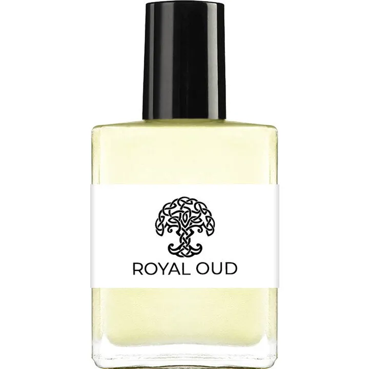 Oud Attar Royal Oud parfüm şişesi