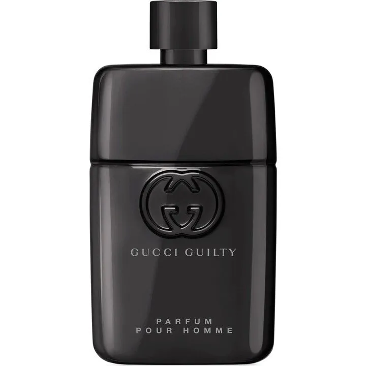Gucci Guilty Parfum pour Homme perfume bottle