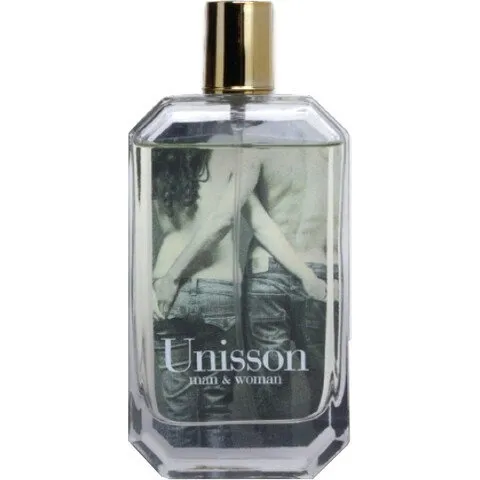 Comin Unisson parfüm şişesi