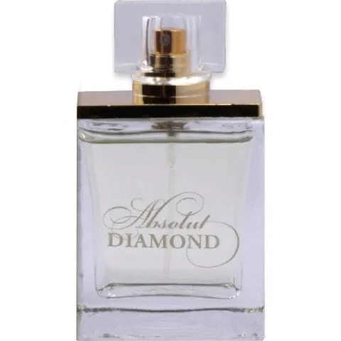 Comin Absolut Diamond parfüm şişesi