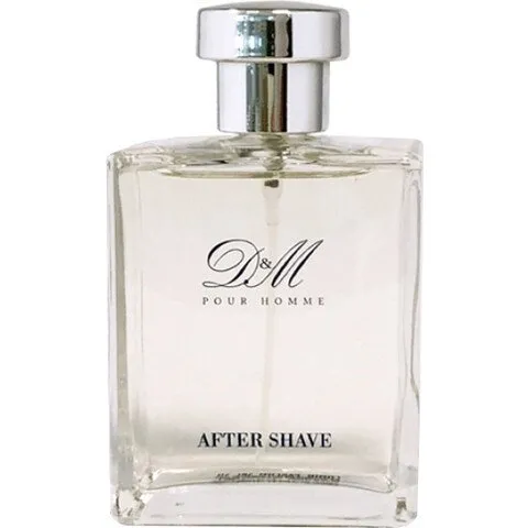 Comin D&M (After Shave) parfüm şişesi