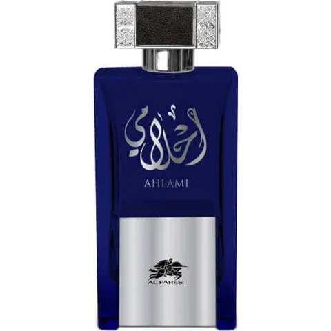 Al Fares Ahlaami perfume bottle