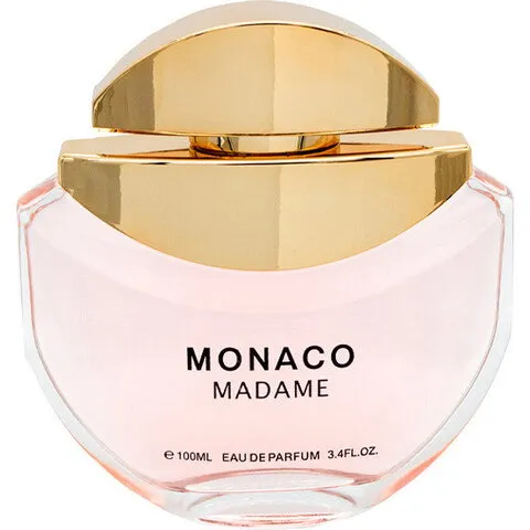 Privé Monaco Madame parfüm şişesi