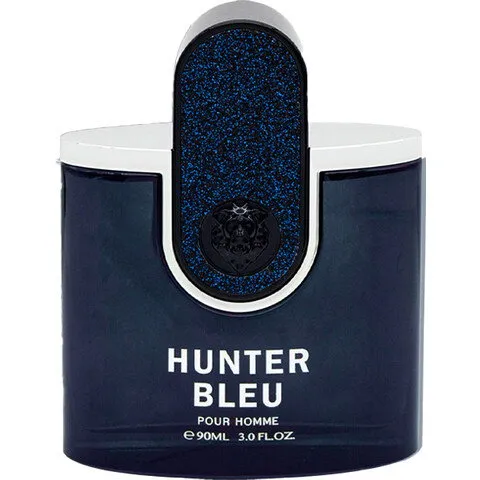 Privé Hunter Bleu parfüm şişesi