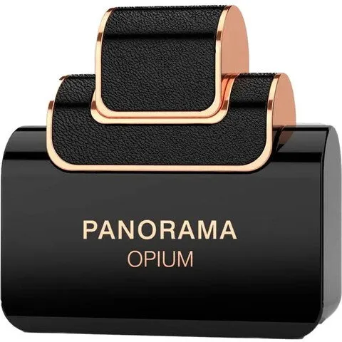 Privé Panorama Opium perfume bottle