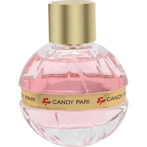 Privé Eye Candy Pari perfume bottle