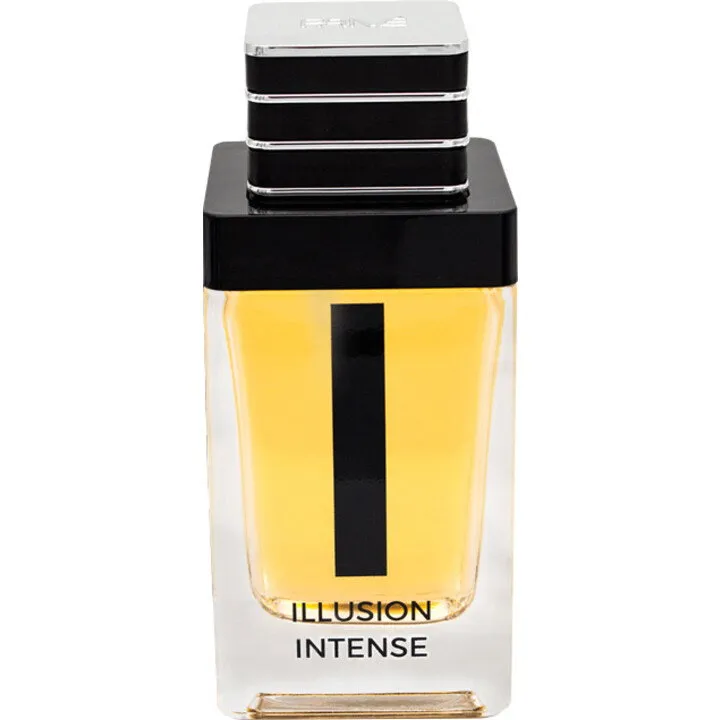 Privé Illusion Intense parfüm şişesi