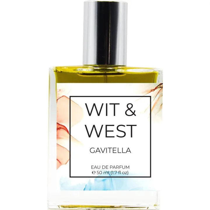 Wit & West Gavitella parfüm şişesi