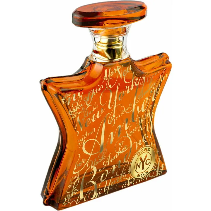 Bond No. 9 New York Amber (Extrait de Parfum) parfüm şişesi