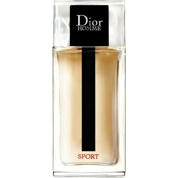 Dior Homme Sport (2021) parfüm şişesi