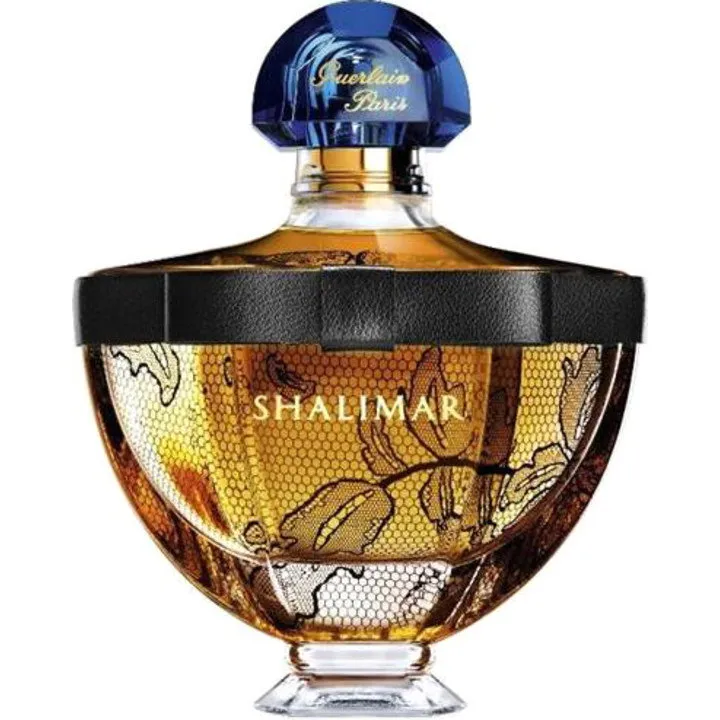 Guerlain Shalimar Fourreau du Soir perfume bottle