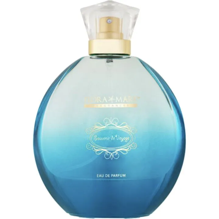 Flora Mare Souvenir de Voyage perfume bottle