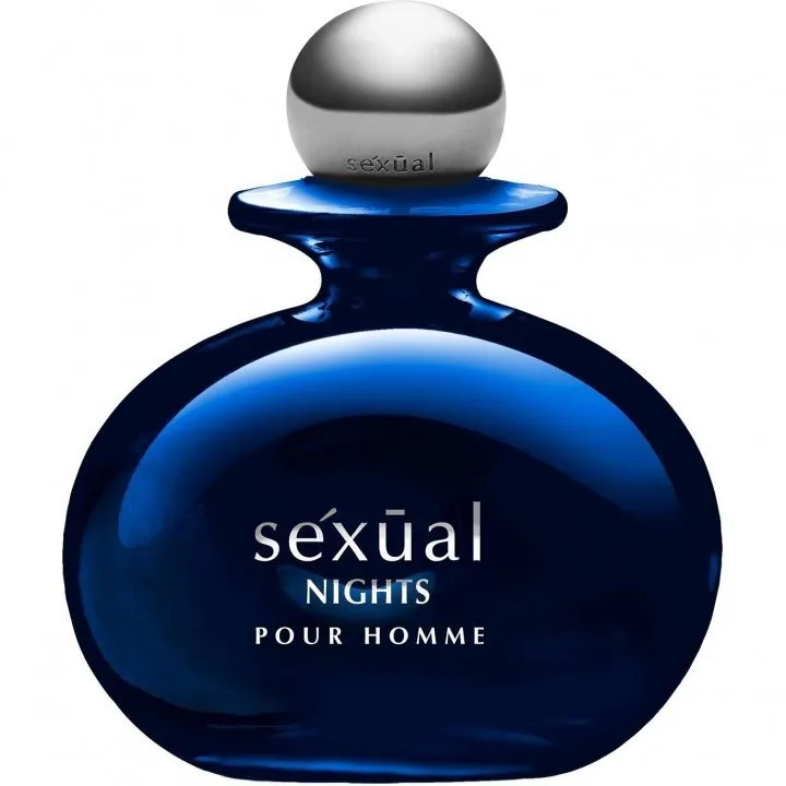 Michel Germain Séxūal Nights pour Homme parfüm şişesi