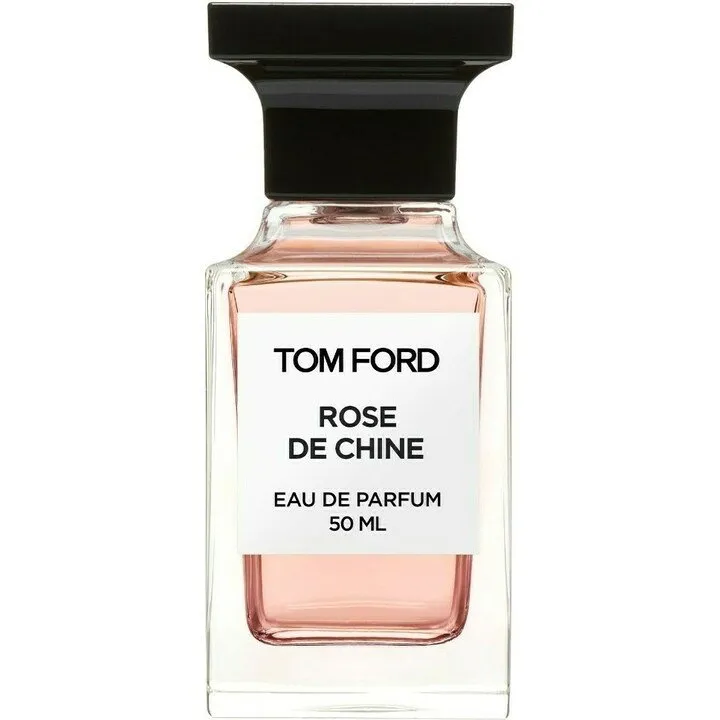 Tom Ford Rose de Chine parfüm şişesi