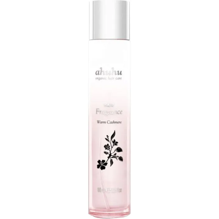 Ahuhu Warm Cashmere perfume bottle