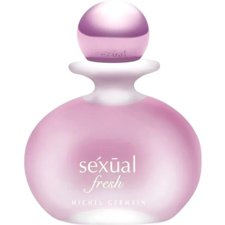 Michel Germain Séxūal Fresh parfüm şişesi