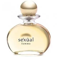 Michel Germain Séxūal Femme perfume bottle