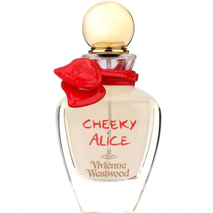 Vivienne Westwood Cheeky Alice parfüm şişesi
