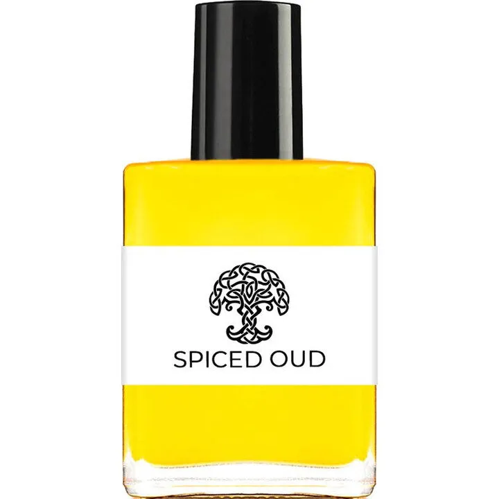 Oud Attar Spiced Oud parfüm şişesi