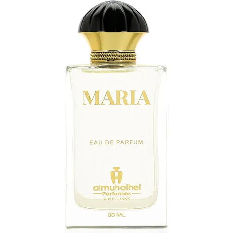 Almuhalhel Perfumes Maria parfüm şişesi