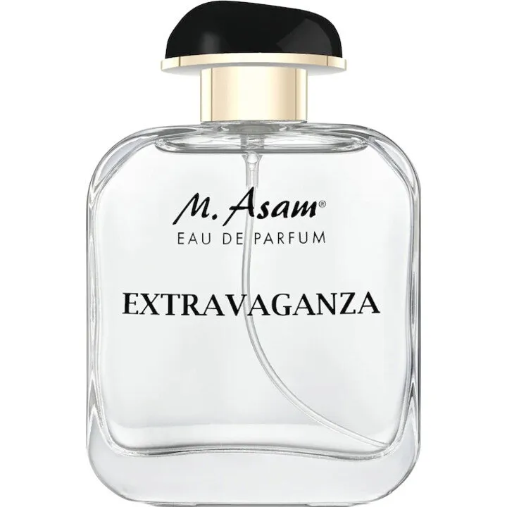 M. Asam Extravaganza parfüm şişesi