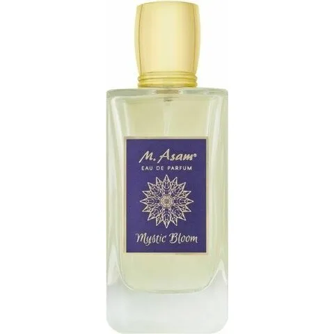 M. Asam Mystic Bloom parfüm şişesi