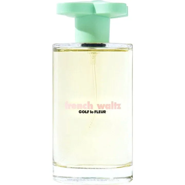 Golf Le Fleur* French Waltz perfume bottle