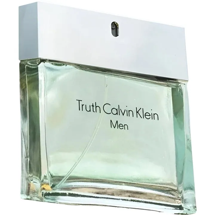 Calvin Klein Truth Men (Eau de Toilette) perfume bottle