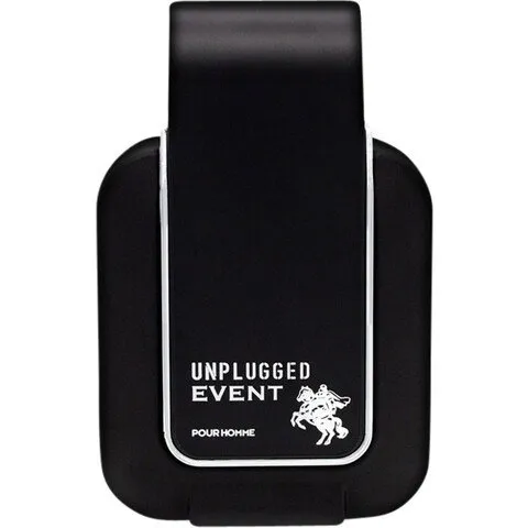 Emper Unplugged Event parfüm şişesi