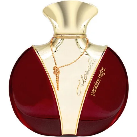 Emper Morela Paradise Night perfume bottle