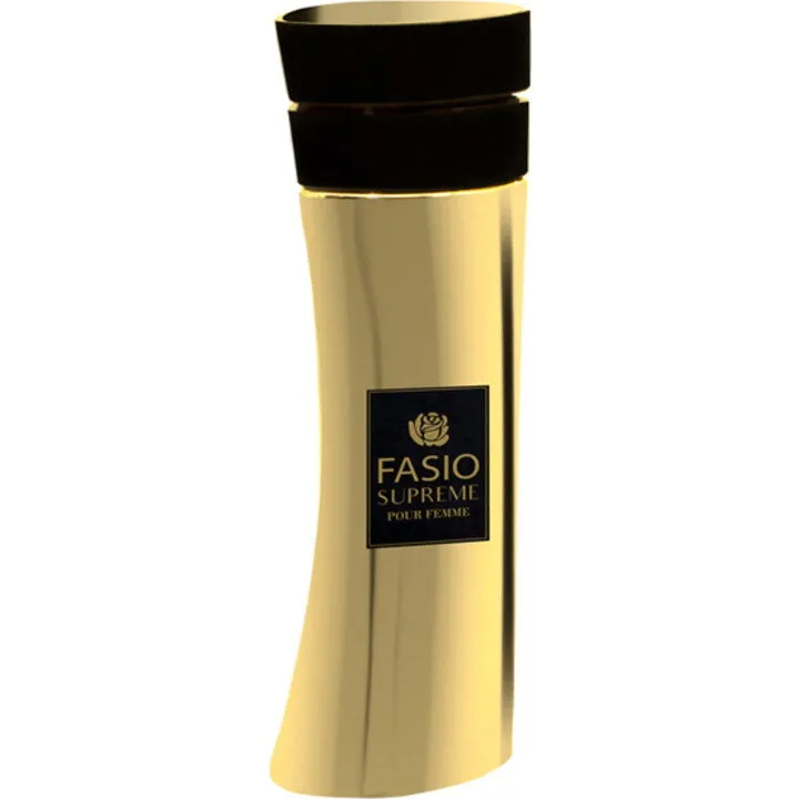 Emper Fasio Supreme perfume bottle