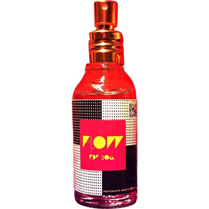 Independent's Warsaw Flow perfume bottle