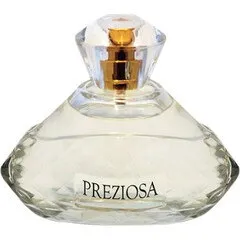 Comin Preziosa parfüm şişesi