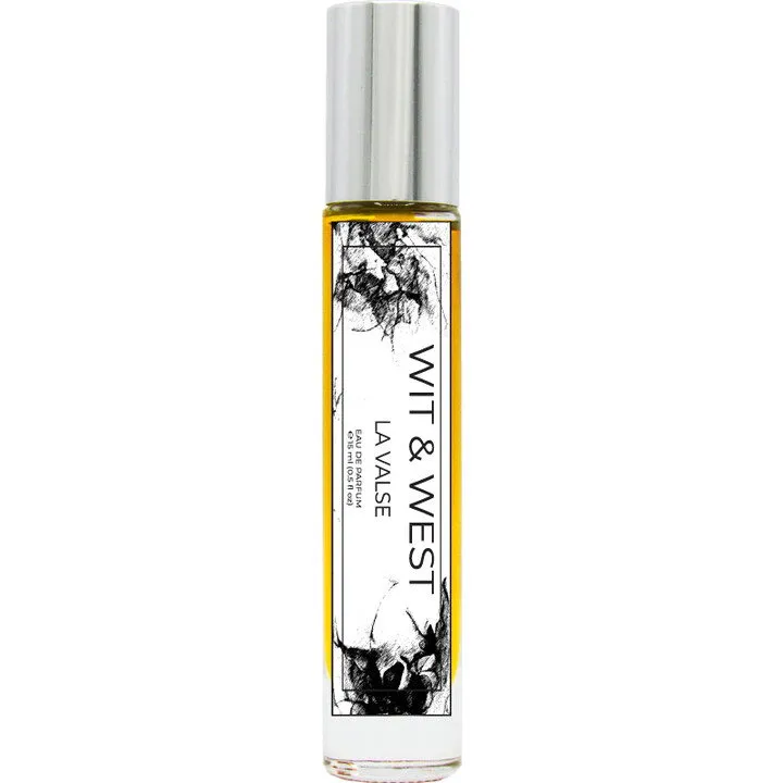 Wit & West La Valse parfüm şişesi