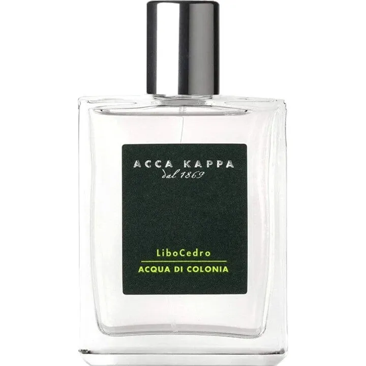 Acca Kappa LiboCedro (Eau de Cologne) parfüm şişesi